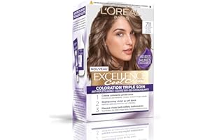 L'Oréal Paris - Excellence Cool Crème 7.11
