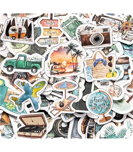 A5 Stickervel Curacao Oriëntatiepunten Vinyl Stickers - Caribisch Strand Zomer Tropische Kust Flamingo Luchthaven Postzegels Skyline Vlag Kaart Reizen Vakantie Scrapbooking Bagage #79211 A5 Stickervel Curacao Oriëntatiepunten Vinyl Stickers - Caribisch Strand Zomer Tropische Kust Flamingo Luchthaven Postzegels Skyline Vlag Kaart Reizen Vakantie Scrapbooking Bagage #79211