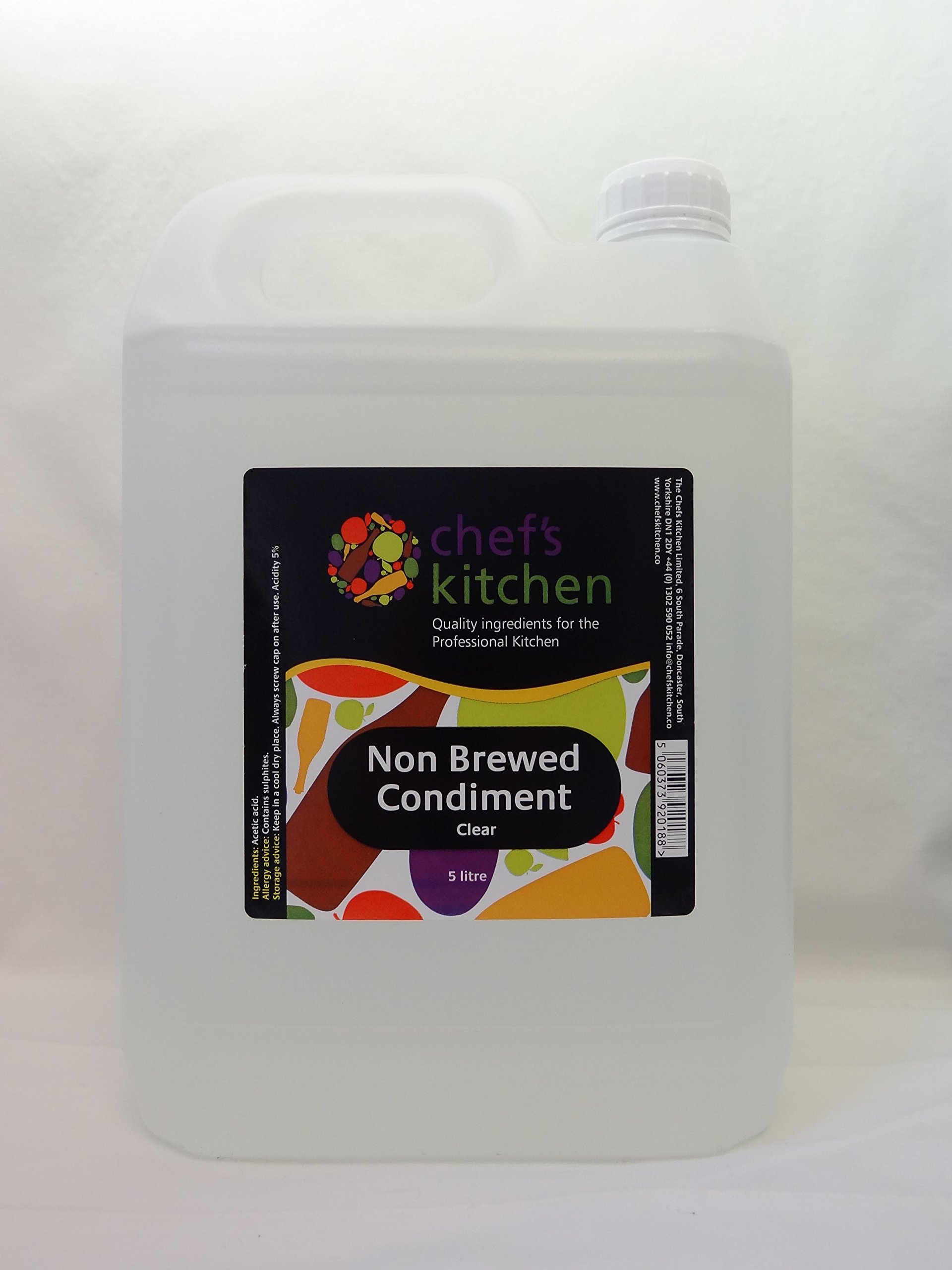 White Vinegar 5L Pack Of 2 Household Great For Cleaning Weed Killer