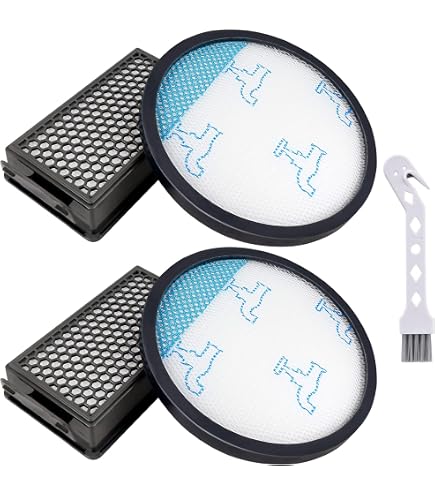 PakTrade Filtro HEPA per Aspirapolvere Rowenta RO 5629