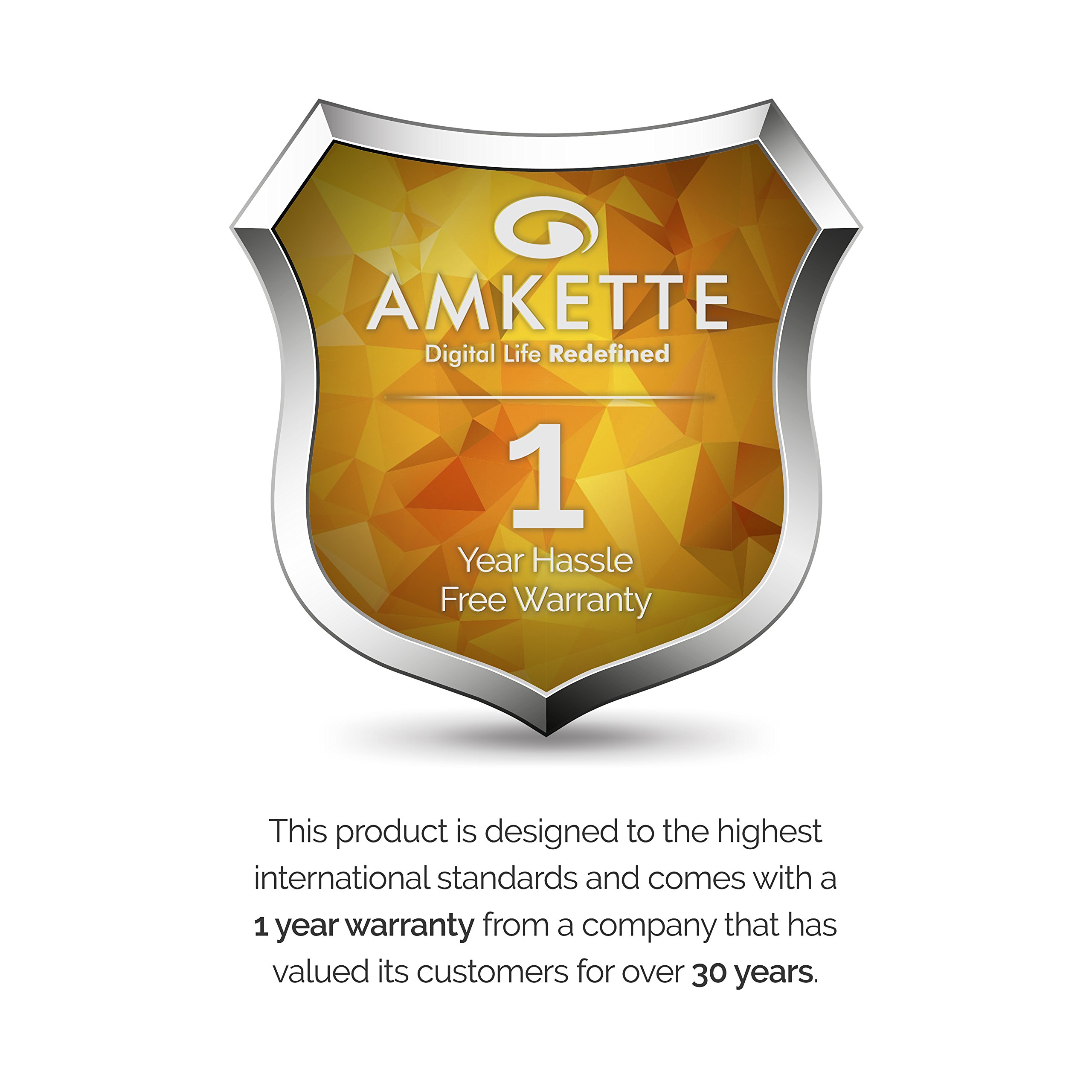 amkette pocket fm portable