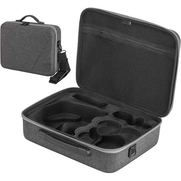 Custodia DJI NEO - Borsa Portatile Per Goggles N3 E Accessori