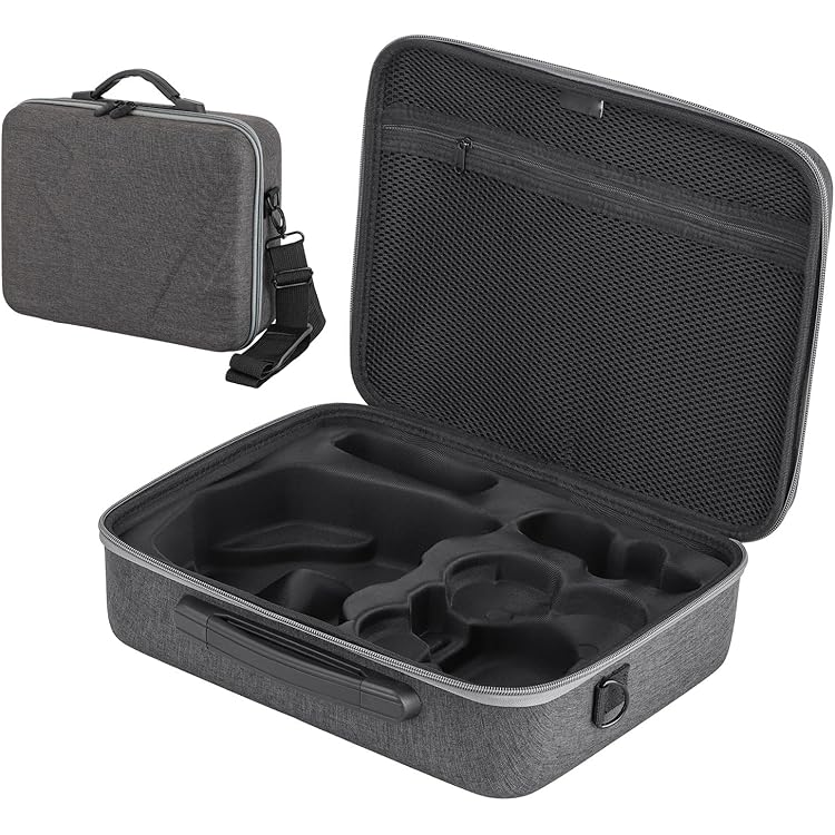 Dji Neo Fpv Convient Pour DJI NEO Sac De Rangement étui De Transport Portable Pour Caméra De Vol Boîte De Protection Shell Mini Sac De Voyage Portable Follow The Drone Accessoires Léger