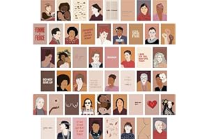 Hambient Photos Mur Décoration Féministes Féminisme Aesthetic 50 Images 10x15 cm