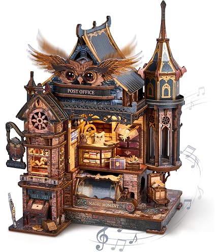 Maqueta 3D De Madera Titanic De 433 Piezas | Puzzle De Construcción Con Iluminación LED | Decoración De Colección Para Adultos Y Aficionados A La Historia