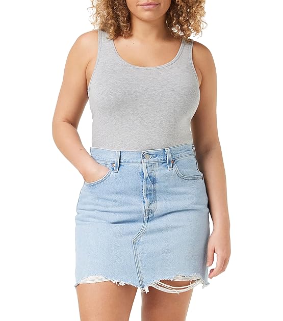 Damen Hr Decon Icnic Bfly Skrt Ojai Luxor HEA Skirt