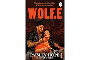Wolf.e: The addictive and spicy new dark motorcycle club romance from the bestselling author of the Silver Pines series: 1 (Soldiers of Bedlam, 1)