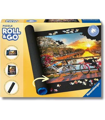 Ravensburger - Puzzle 1000 Pezzi Inside Out 2 | Puzzle Per Adulti E Bambini Con Una Misura Di 70x50 Cm Regalo Per Adulti E Bambini Da 14 Anni E Piu