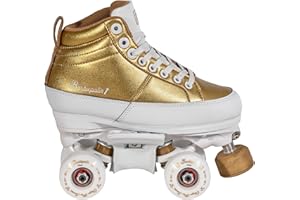 Chaya Kismet Barbiepatin Gold Patines
