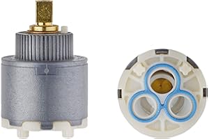 Paini 53CC956DEV35 Cartuccia, Grigia