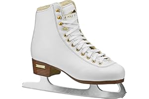 Lake Placid Alpine 900 Women's Traditional Figure Ice Skate