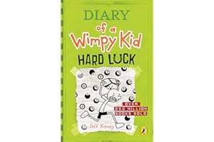 Diary of a Wimpy Kid: Hard Luck (Book 8)