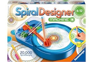 Spiral Designer Maxi Machine, 29713, Petit