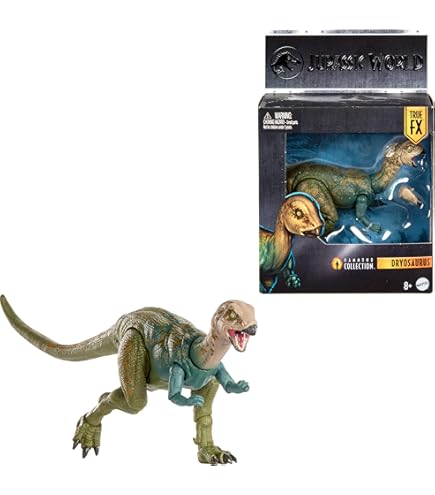 Mattel Jurassic World - Jurassic Park Hammond Collection T-Rex