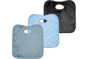 FunnAura 3 Pcs Baby Car Seat Protector Potty Taraining, Waterproof & Absorbent Car Seat Protectors for Child Seats