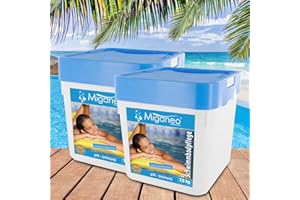 Miganeo PH-Minus/PH-Senker Granulat 15 kg - Schnelllöslich | Effektiv | Regulierend