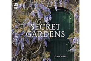 Secret Gardens: of the National Trust [Idioma Inglés]