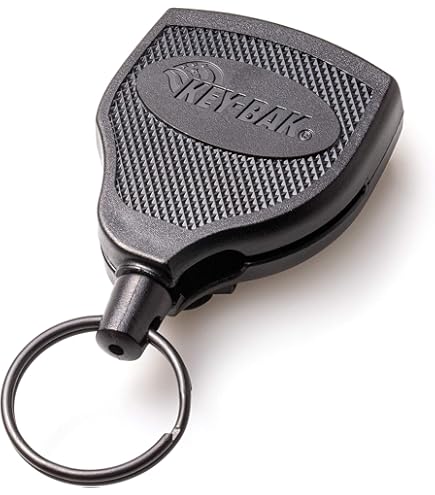 KEY-BAK #SUPER 48 (S48-SDK) Locking Retractable Reel, 36 Inch