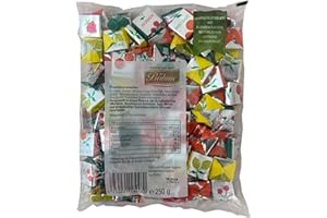 ‎HALLOREN Fruchtkaramellen Böhme 250g - Frukas