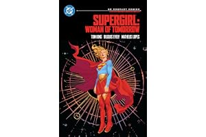 Supergirl: Woman of Tomorrow: DC Compact Comics