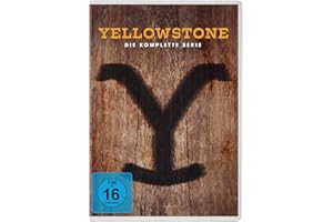 Yellowstone - Die komplette Serie/24 DVD