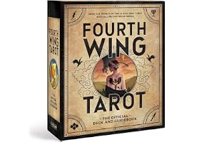 Fourth Wing Tarot: The Official Deck and Guidebook from the World of the #1 New York Times Bestselling Empyrean Series