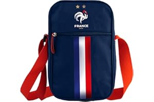 Equipe de France de Football Sacoche FFF - Collection Officielle