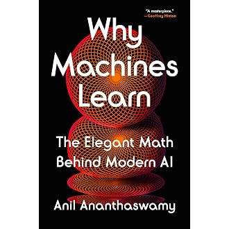 WHY MACHINES LEARN: The Elegant Math Behind Modern AI