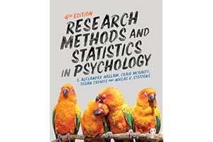 Research Methods and Statistics in Psychology