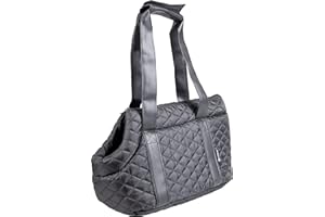 Flamingo F Torba transportowa Bailey Czarny 38x20x18CM