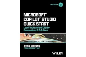 Microsoft Copilot Studio Quick Start: Learn to Create and Deploy Personalized AI Solutions