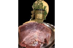 Metzgerei R. Heeg Reh Keule (Mit Knochne)