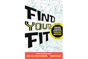 Find Your Fit: Unlock God's Unique Design for Your Talents, Spiritual Gifts, and Personality