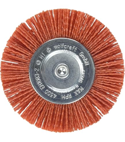 65 Dischi Abrasivi Per Smerigliatrice – Set Di Mole Con Diverse Grane, 50 Mm, Per Metallo E Legno