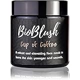 BioBlush Coffee Coat - Clay Face Mask | Oily & Normal Skin | Paraben & Mineral Oil Free | (100g)