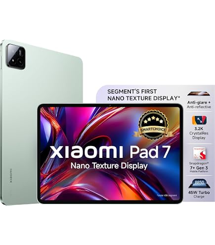 Xiaomi Pad 7 Grpahite Grey 12/256GB with Focus Pen and Cover