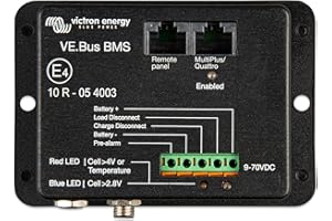 Victron Energy VE.Bus BMS, Systme de Gestion de Batterie