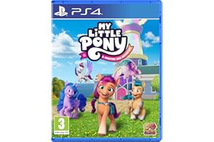 BANDAI NAMCO ENTERTAINMENT GERMANY My Little Pony: A Maretime Bay Adventure (PS4)