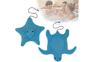 Hrozny Scum Absorber for Spa Hot Tub Accessories Swimming Pool and Spa Scum Absorber（2 Pack）