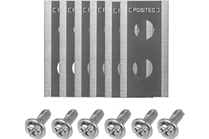 WORX WA0789 Landroid Ersatzmesser mit gehärteten Klingen, kompatibel mit Allen Landroid Mähroboter Modellen, geeignet für Vision, (zuverlässig & langlebig, original WORX Zubehör)