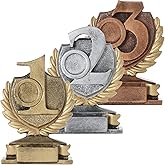 pokalspezialist KDS Trophy Prague Place 1 2 3 Number Number Winner Trophy Ceramic 250 g