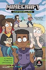 Minecraft. Il fumetto ufficiale (Italian Edition) Kindle Edition