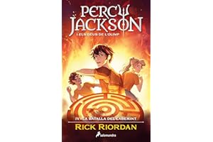 La batalla del laberint (Percy Jackson i els déus de l'Olimp 4) (Colección Salamandra Juvenil)