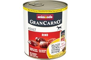 Animonda Vom Feinsten Grancarno 82744 Karma, 6 x 800 g