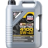 Liqui Moly Top Tec 4100 5W-40 5 lt Engine Oil