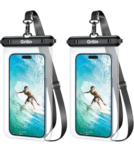 Pochette Pour Téléphone étanche Pochette Piscine Decathlon
