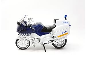 PLAYJOCS Moto Guardia Urbana GT-3992