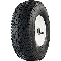 Marathon Rasenmäher Reifen 30426 - 22,9cm Durchmesser Für Aufsitzmäher