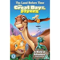 The Land Before Time Series 12: The Great Day Of The Flyers