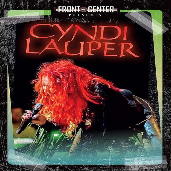 Cyndi Lauper - Live  At Last: Amazon.de: Lauper, Cyndi, Lauper